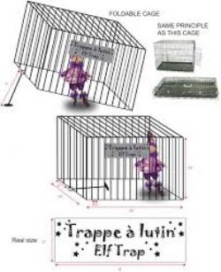 TRAPPE A LUTINS